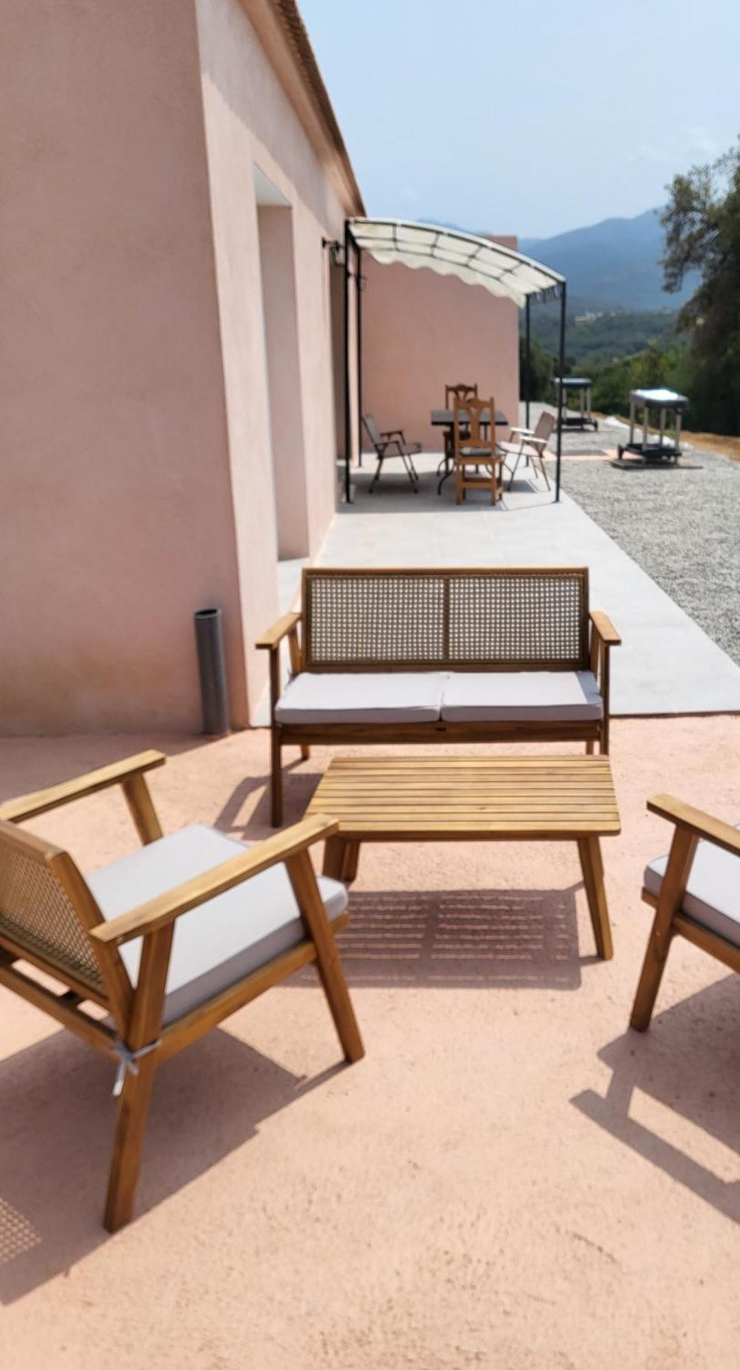 Gite Capparone 1 Bastelicaccia Extérieur photo