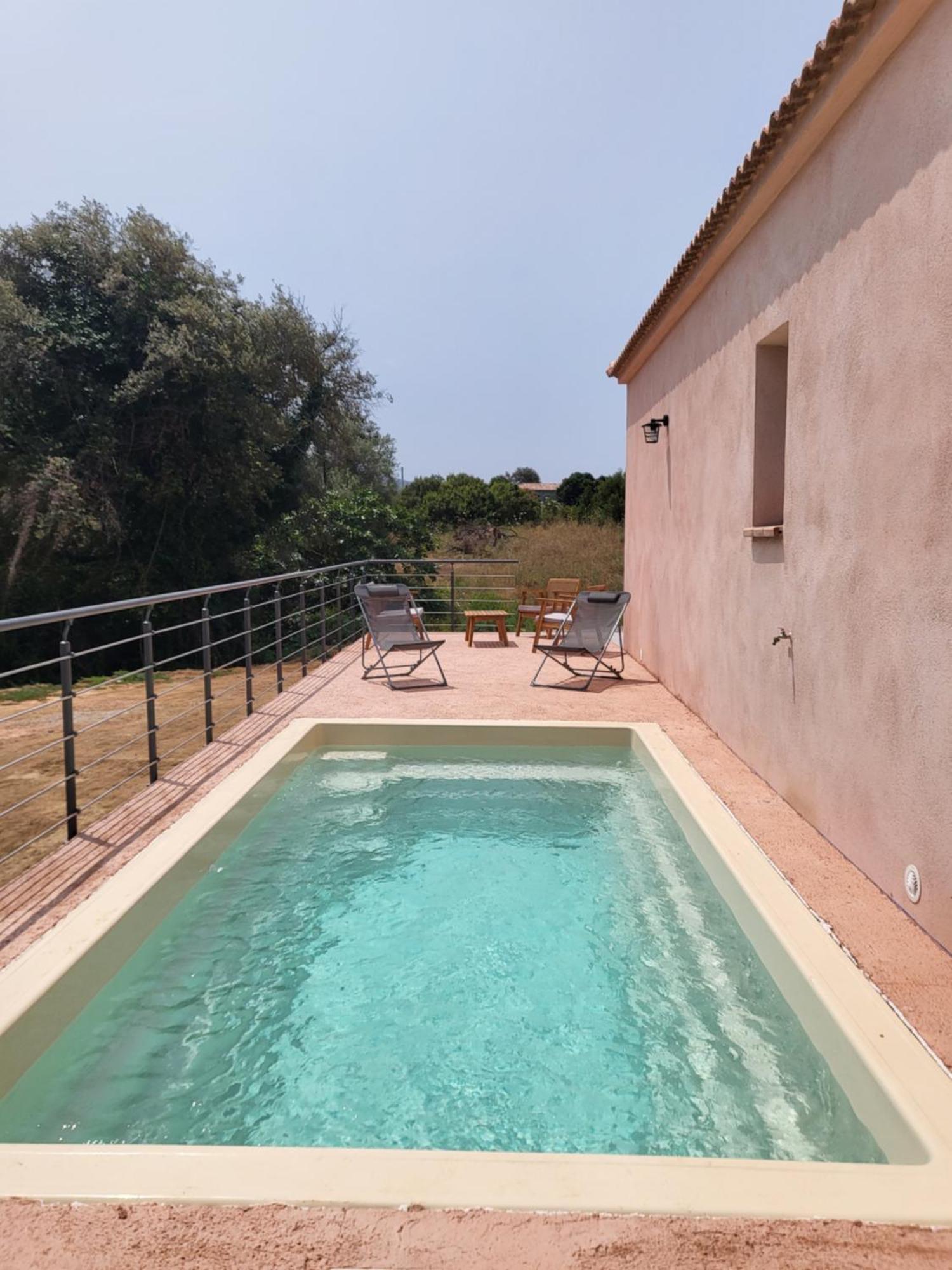 Gite Capparone 1 Bastelicaccia Extérieur photo